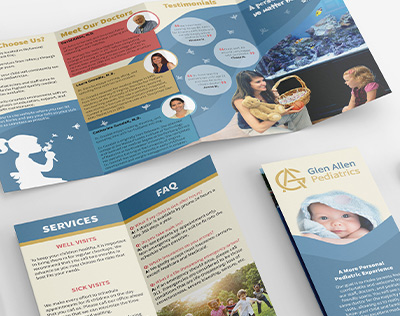 Marketing Brochures