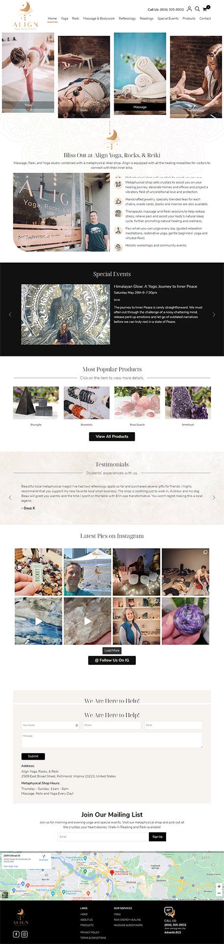 Align-Yogo-Portfolio