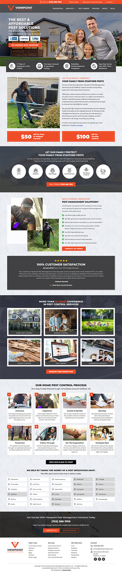 Viewpoint Pest Management Solutions, Inc.