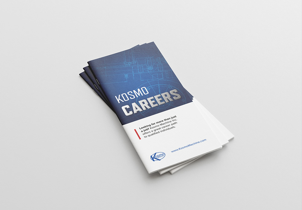 Brochures - Kosmo Machine